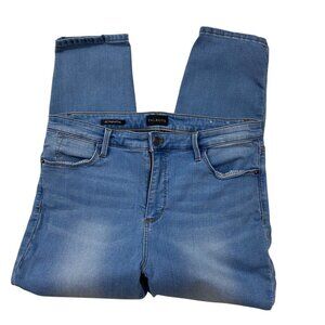 Talbots stretch Jegging crop jeans Women's size 10